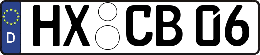 HX-CB06