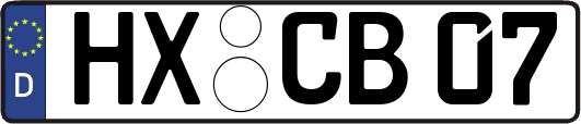 HX-CB07