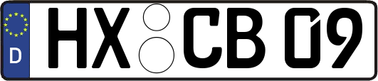 HX-CB09
