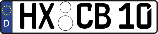 HX-CB10