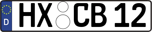 HX-CB12