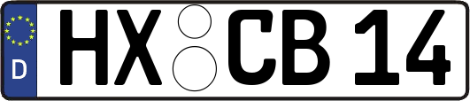 HX-CB14