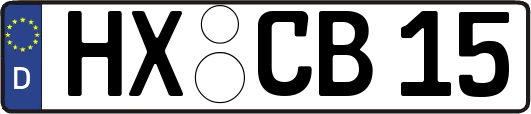 HX-CB15