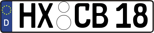 HX-CB18