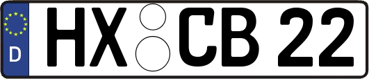 HX-CB22