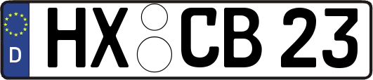 HX-CB23