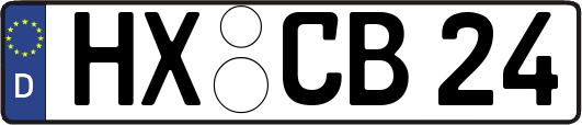 HX-CB24