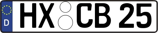 HX-CB25