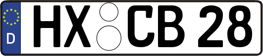HX-CB28
