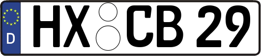 HX-CB29