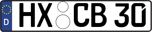 HX-CB30