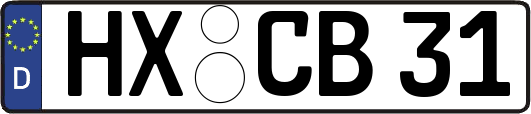HX-CB31