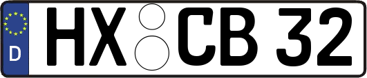 HX-CB32