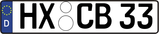 HX-CB33