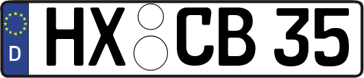 HX-CB35