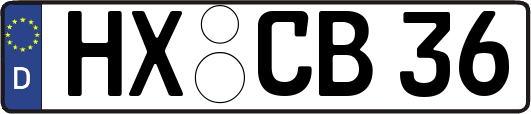 HX-CB36