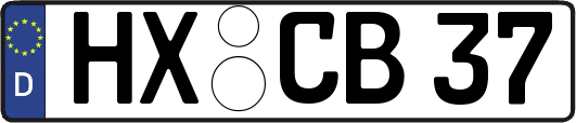 HX-CB37