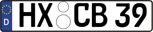 HX-CB39