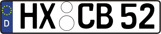 HX-CB52