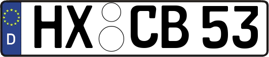 HX-CB53