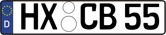 HX-CB55