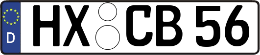 HX-CB56