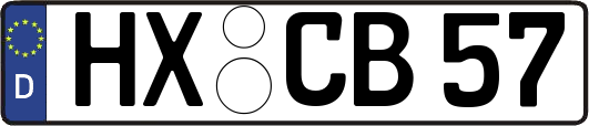 HX-CB57