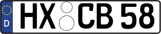 HX-CB58