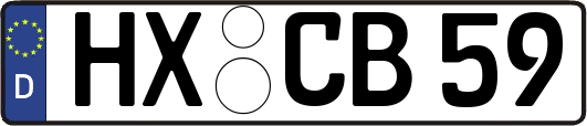 HX-CB59
