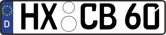 HX-CB60