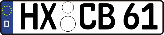 HX-CB61