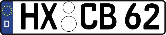 HX-CB62
