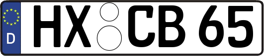 HX-CB65