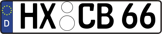 HX-CB66