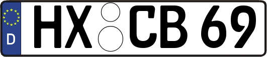 HX-CB69