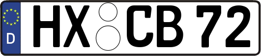 HX-CB72