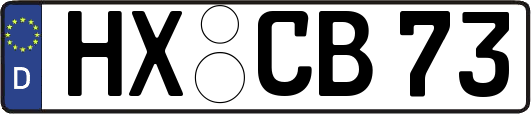 HX-CB73