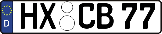 HX-CB77