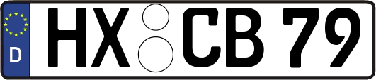 HX-CB79