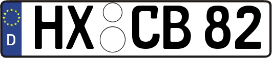 HX-CB82