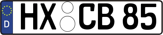 HX-CB85