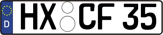 HX-CF35