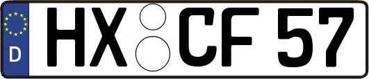 HX-CF57