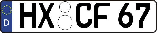 HX-CF67