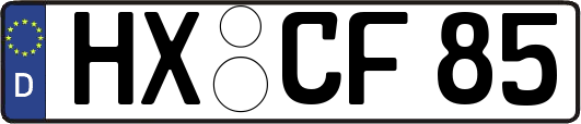 HX-CF85