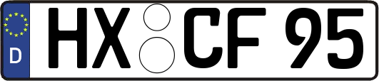 HX-CF95