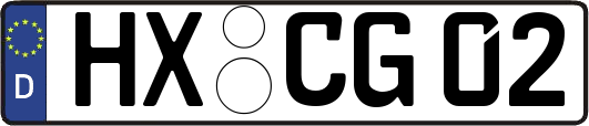 HX-CG02