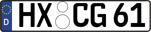 HX-CG61