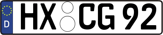 HX-CG92