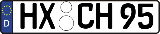 HX-CH95